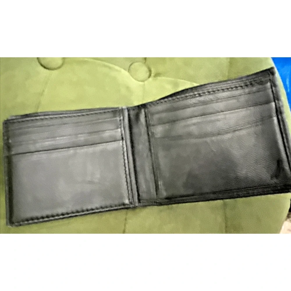 Nautica Multi Card Wallet, Black